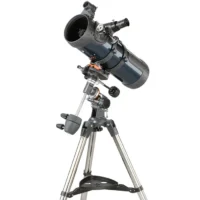 TELESCOPIO CELESTRON ASTROMASTER 114 EQ