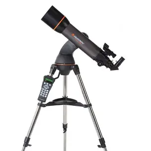 TELESCOPIO CELESTRON NEXSTAR 102 SLT