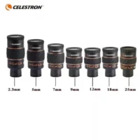 OCULARES X-CELL LX  5mm 7mm 9mm 12mm 18mm 25mm