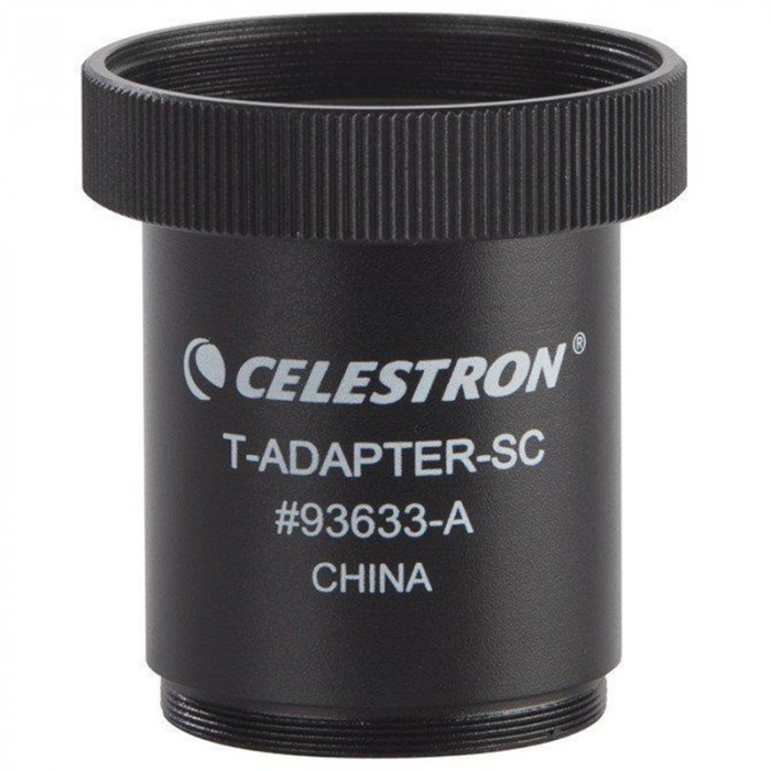 ADAPTADOR T para SC5/6/8/9¼/11 y 14