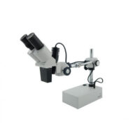 LUPA BINOCULAR BMS MOD.SL-40 CON BRAZO