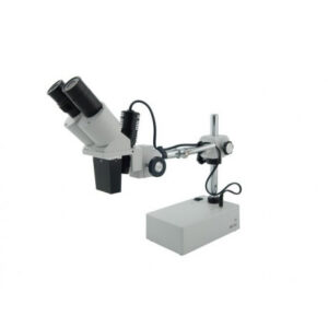 LUPA BINOCULAR BMS MOD.SL-40 CON BRAZO