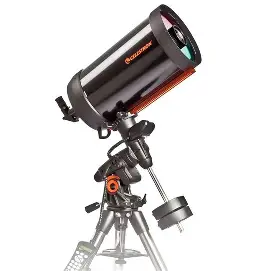 TELESCOPIO CELESTRON AVX 9¼S