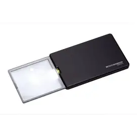 LUPA ESCHENBACH EASYPOCKET negra