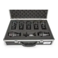 SET OCULARES HYPERION  CON MALETA