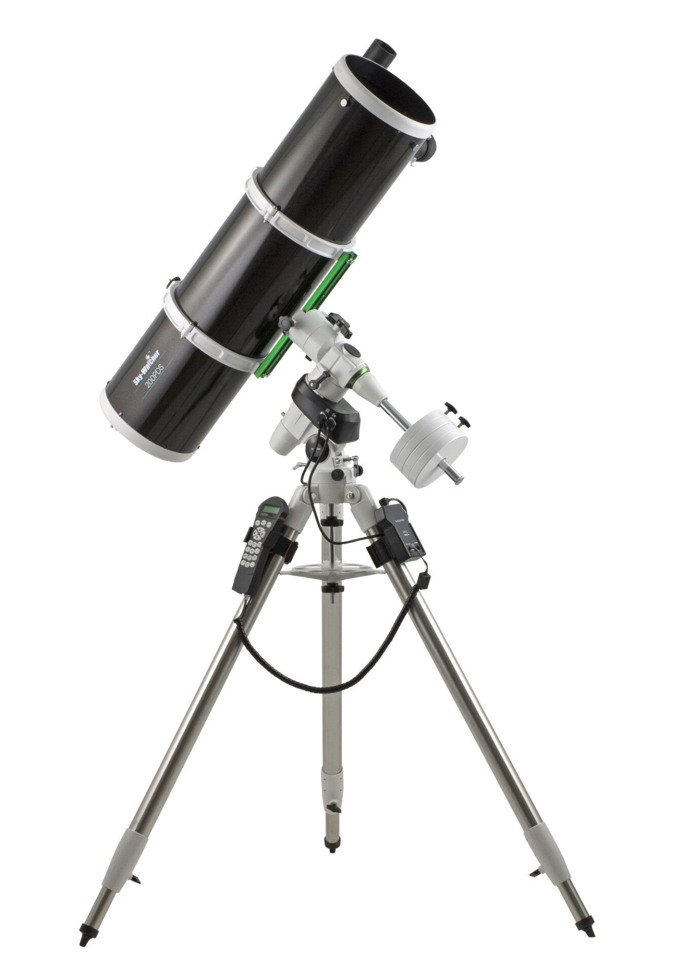 NEWTON BLACK DIAMOND DUAL SPEED 200/1000 NEQ5 PRO GO-TO SKY-WATCHER