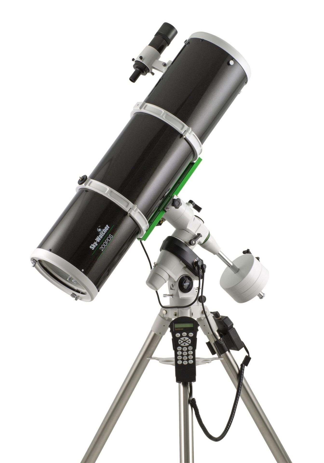 NEWTON BLACK DIAMOND DUAL SPEED 200/1000 NEQ5 PRO GO-TO SKY-WATCHER - Imagen 2