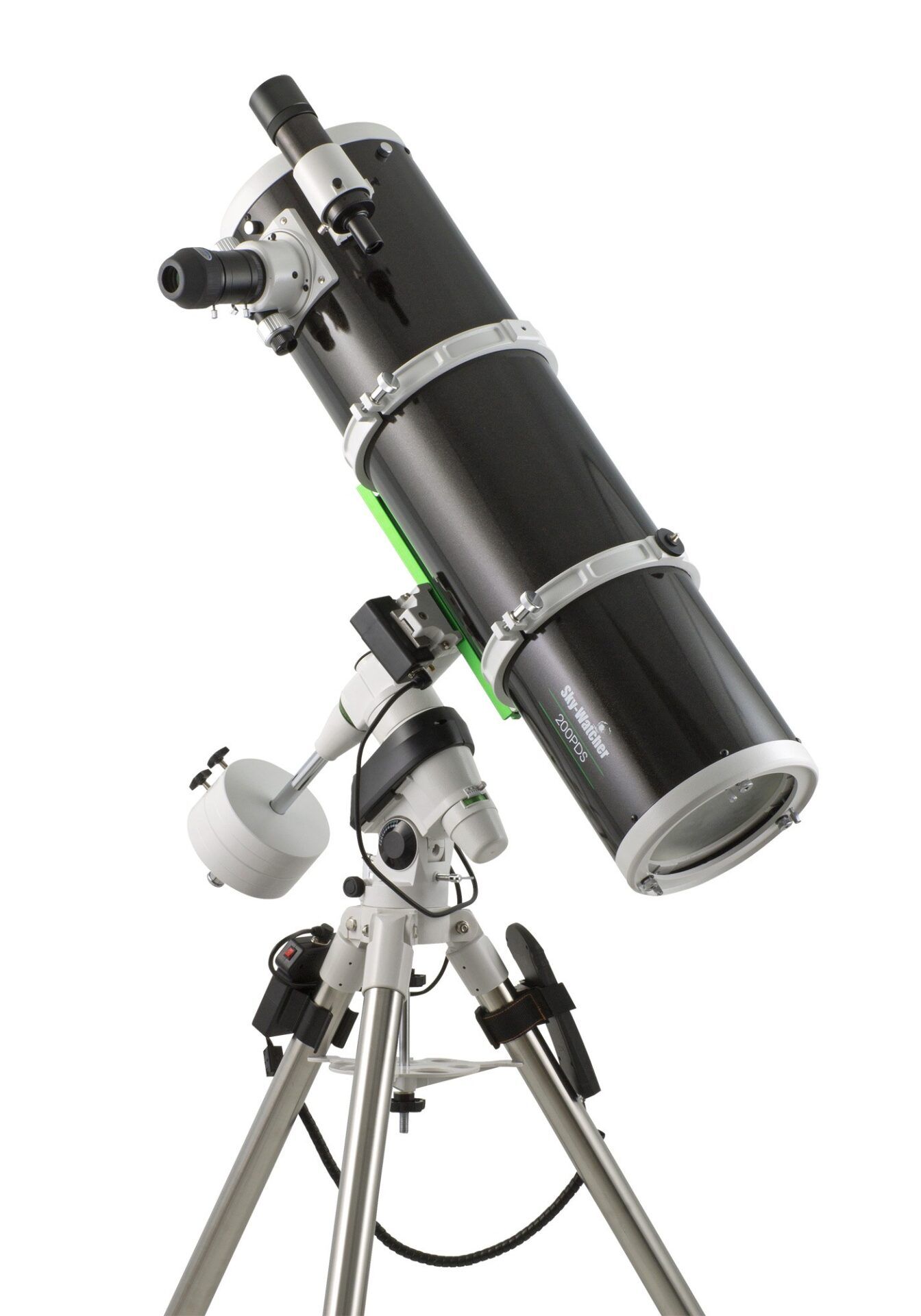 NEWTON BLACK DIAMOND DUAL SPEED 200/1000 NEQ5 PRO GO-TO SKY-WATCHER - Imagen 3