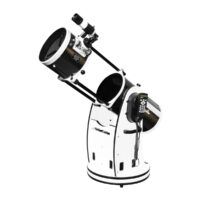 DOBSON 254/1200 FLEXTUBE  GO-TO SKY WATCHER