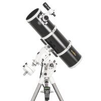 NEWTON BLACK DIAMOND DUAL SPEED 200/1000 AZEQ6 PRO GO-TO SKY-WATCHER
