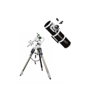NEWTON BLACK DIAMOND DUAL SPEED 150/750 EQM-35 PRO GO-TO SKY-WATCHER