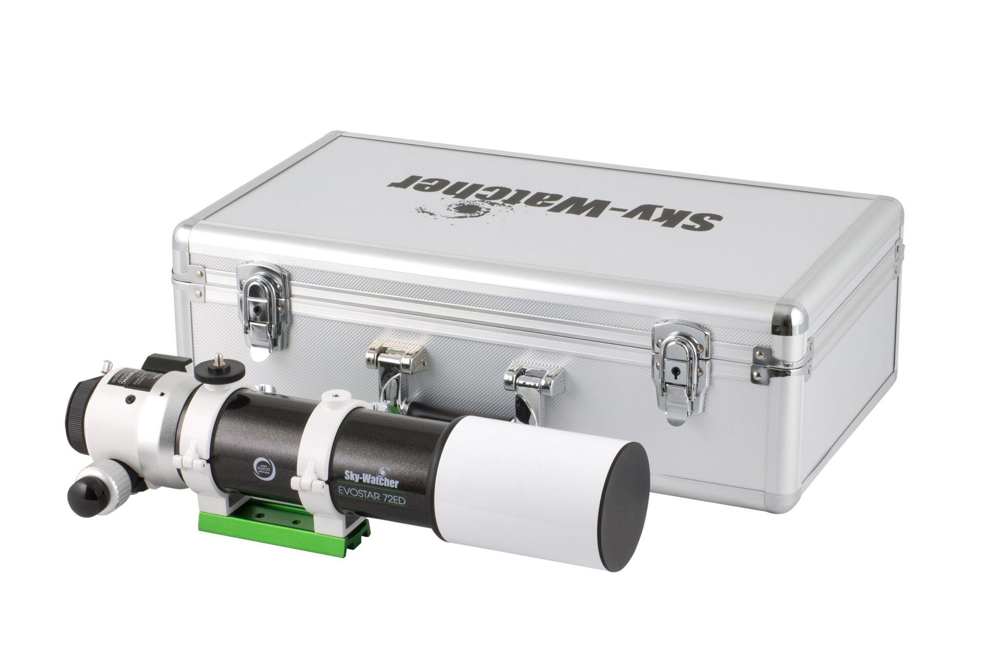 72ED BLACK DIAMOND EQM-35 PRO GO-TO SKY WATCHER - Imagen 2