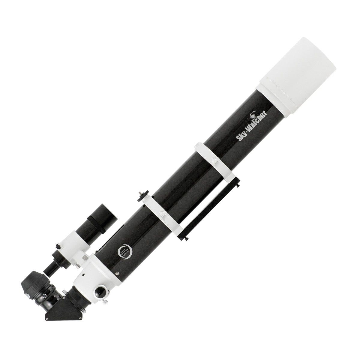 100ED BLACK DIAMOND HEQ5 PRO GO-TO SKY WATCHER - Imagen 2