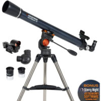 TELESCOPIO CELESTRON ASTROMASTER 70 AZ
