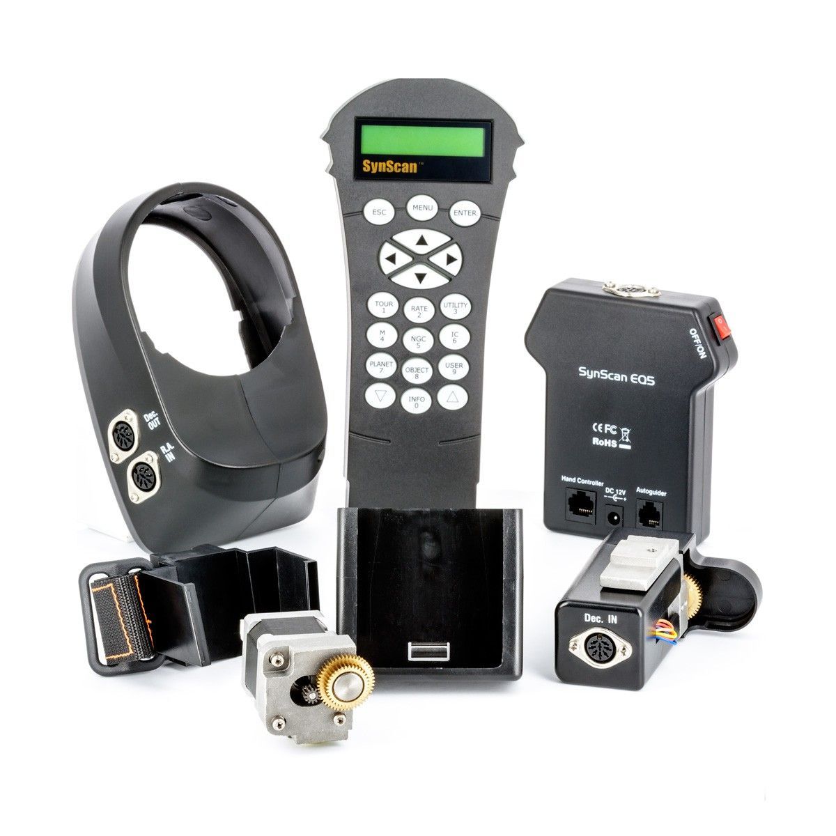 KIT PRO GOTO PARA EQ5 SKY WATCHER