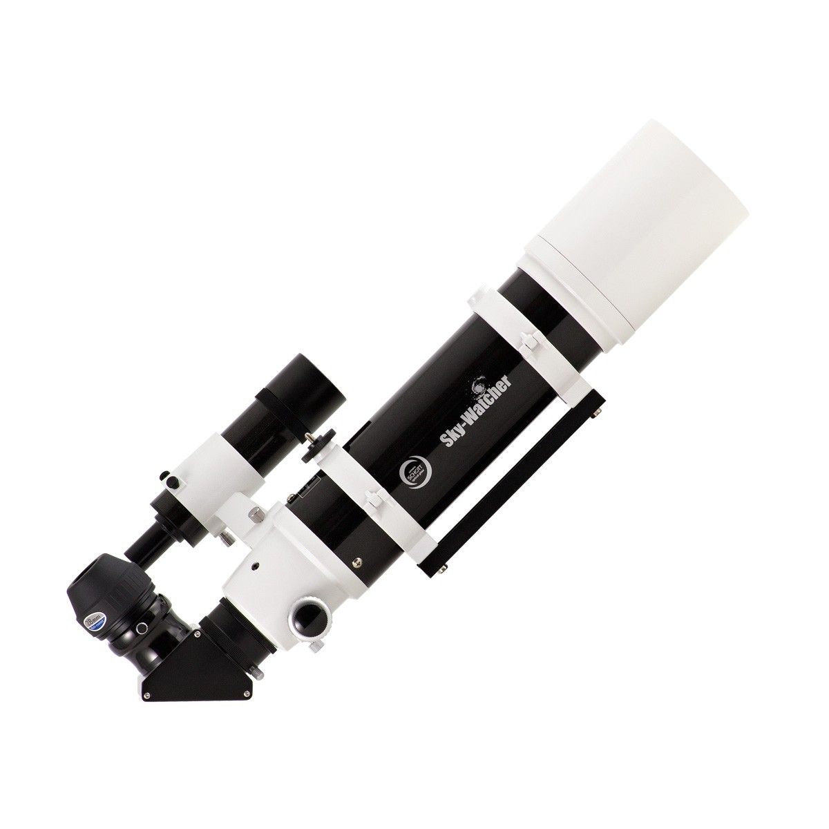 80ED BLACK DIAMOND EQM-35 PRO GO-TO SKY WATCHER - Imagen 2