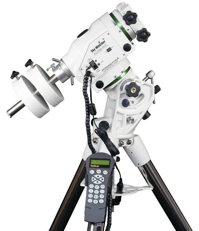 SKY-WATCHER ESPRIT 100ED PRO AZEQ6 PRO GOTO - Imagen 3