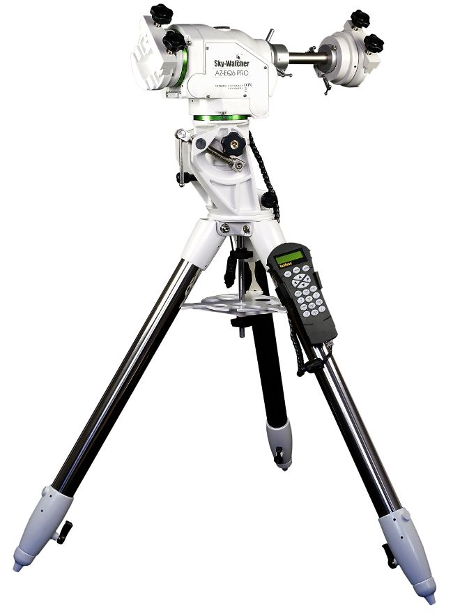 SKY-WATCHER ESPRIT 100ED PRO AZEQ6 PRO GOTO - Imagen 4