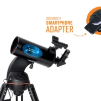 CELESTRON ASTROFI 102