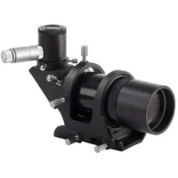 CELESTRON BUSCADOR ACODADO ILUMINADO 9X50