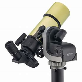 TELESCOPIO SOLAR ACUTER SOLARUS 80 + SUN TRACKING MOUNT - Imagen 2
