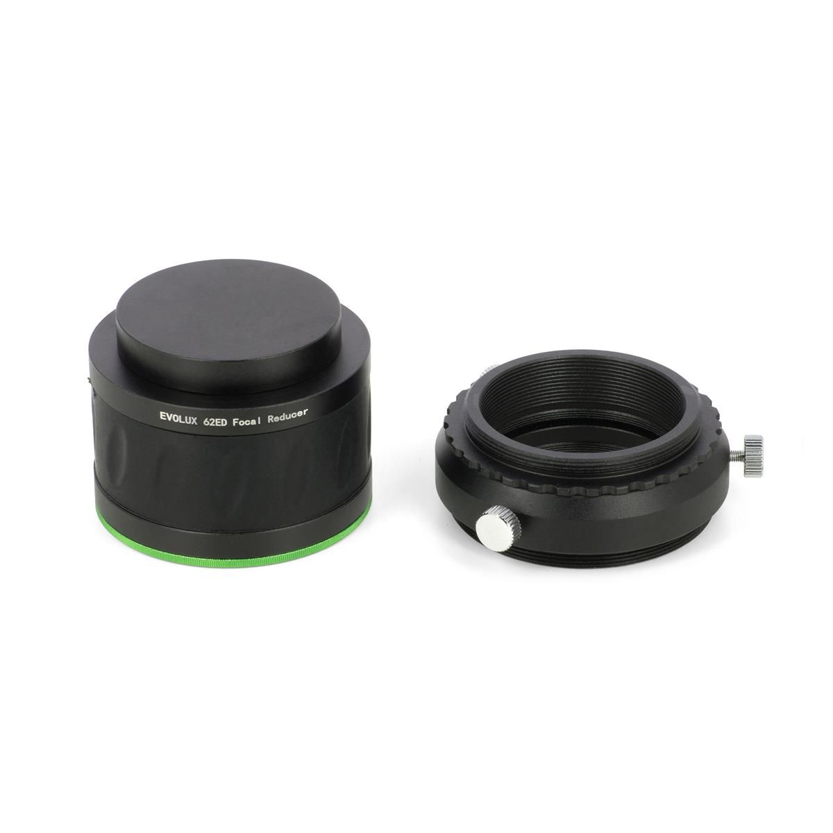 SKY-WACTHER REDUCTOR APLANADOR DE CAMPO 0,9X EVOLUX 62ED