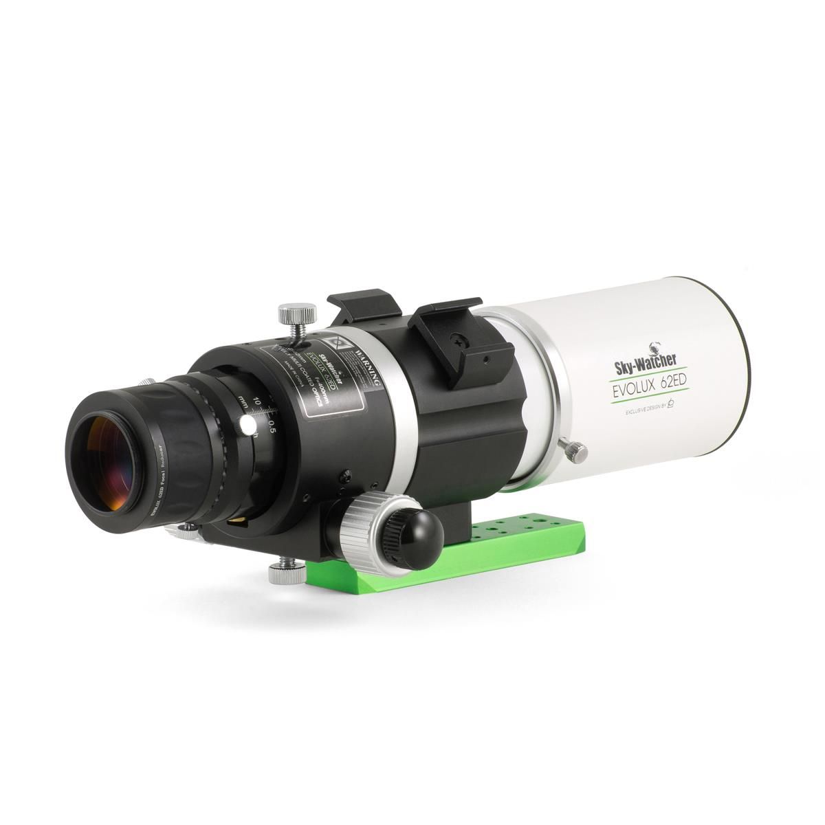 SKY-WACTHER REDUCTOR APLANADOR DE CAMPO 0,9X EVOLUX 62ED - Imagen 2