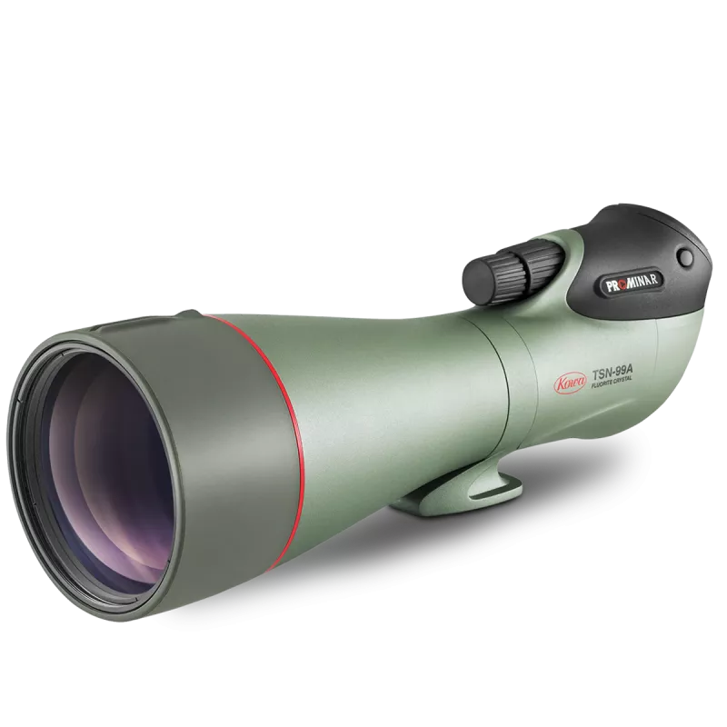 KOWA TSN 99A PROMINAR EN ÁNGULO